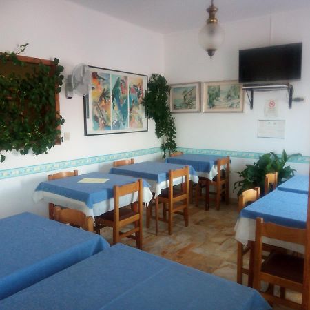Pensione Aurora Imperia Εξωτερικό φωτογραφία